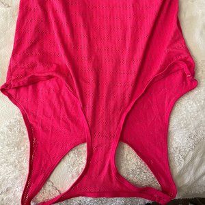 ON SALE MUST GO Mesh Athletic Top